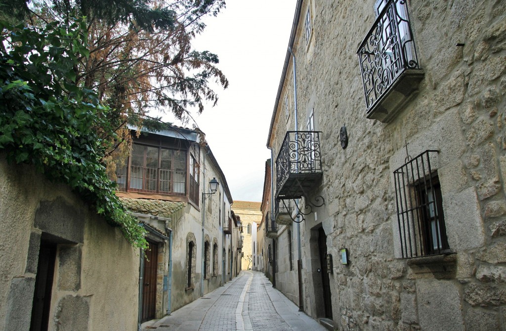 Foto: Centro histórico - Ledesma (Salamanca), España