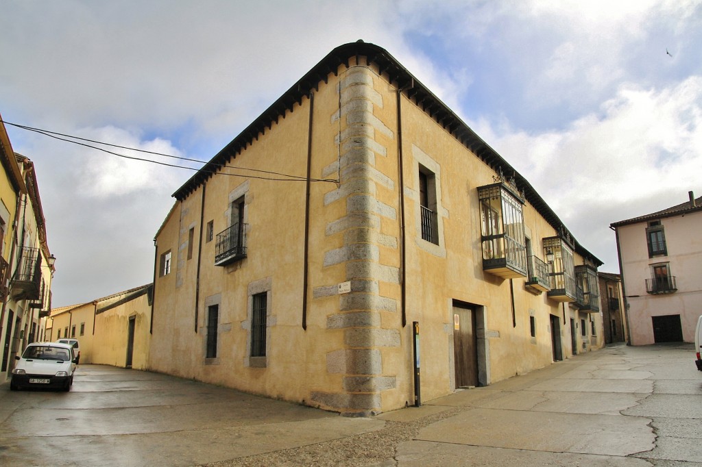 Foto: Centro histórico - Ledesma (Salamanca), España