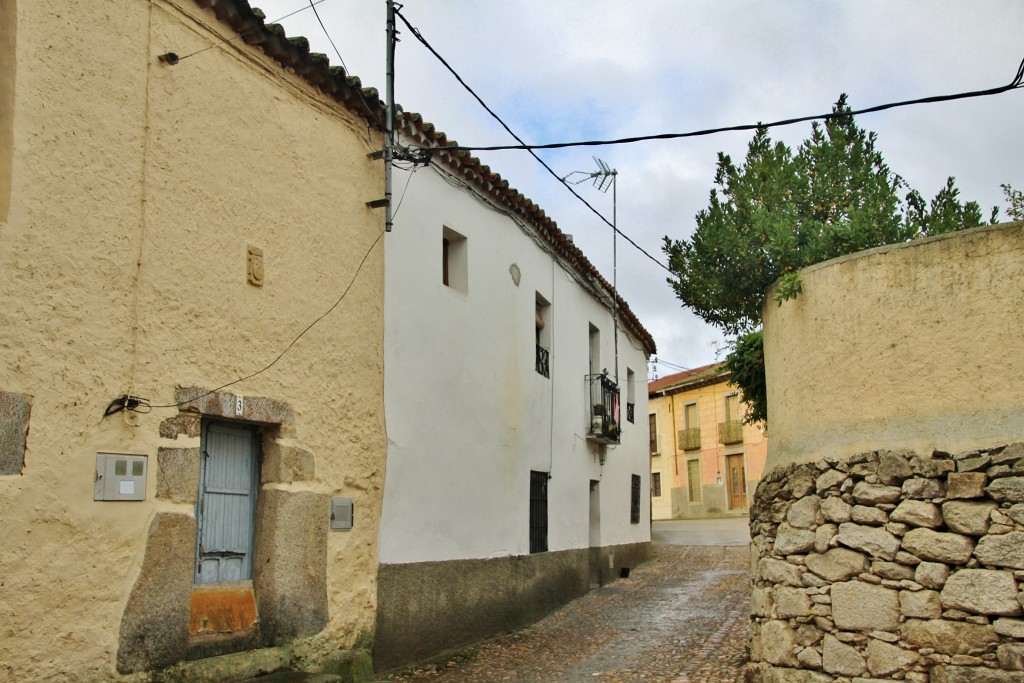 Foto: Centro histórico - Ledesma (Salamanca), España