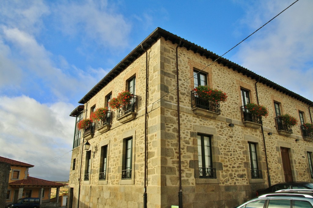 Foto: Centro histórico - Ledesma (Salamanca), España