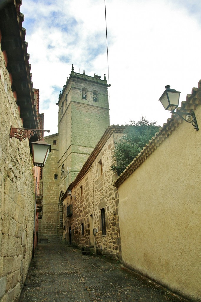 Foto: Centro histórico - Ledesma (Salamanca), España