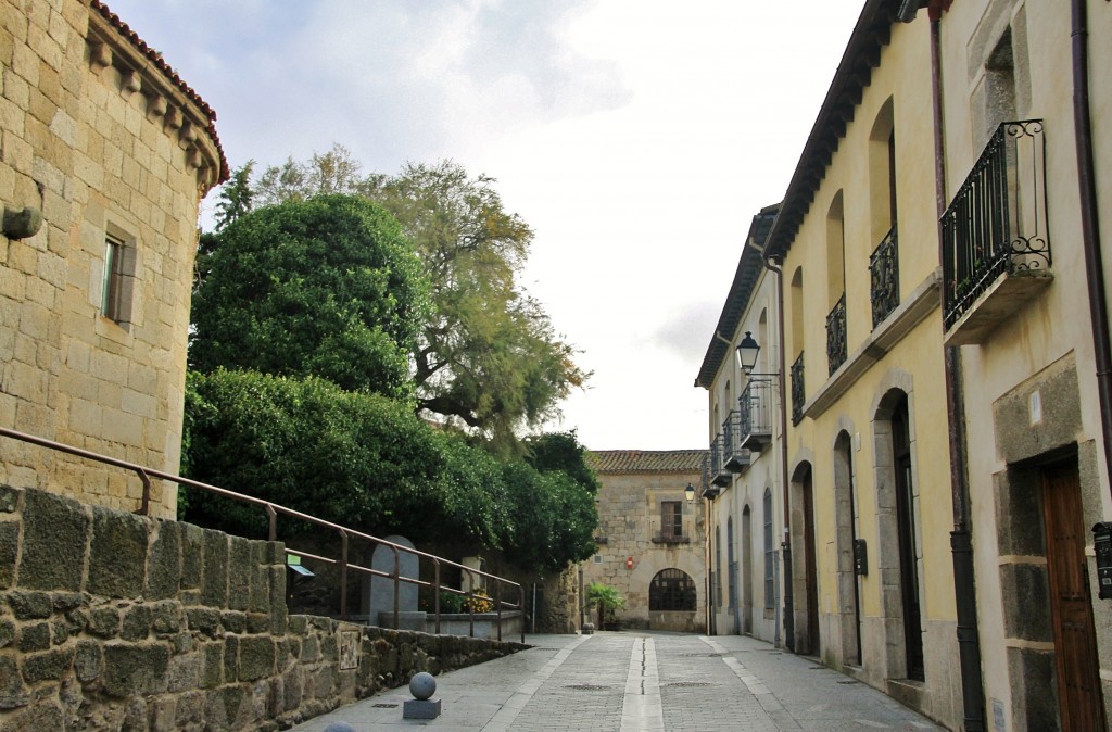 Foto: Centro histórico - Ledesma (Salamanca), España