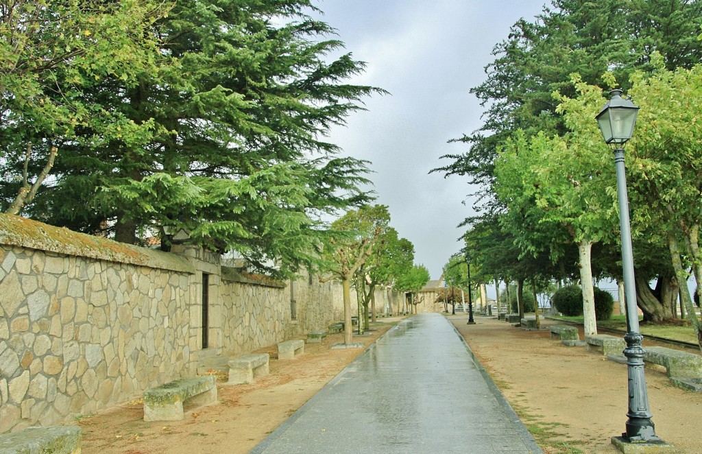 Foto: Centro histórico - Ledesma (Salamanca), España