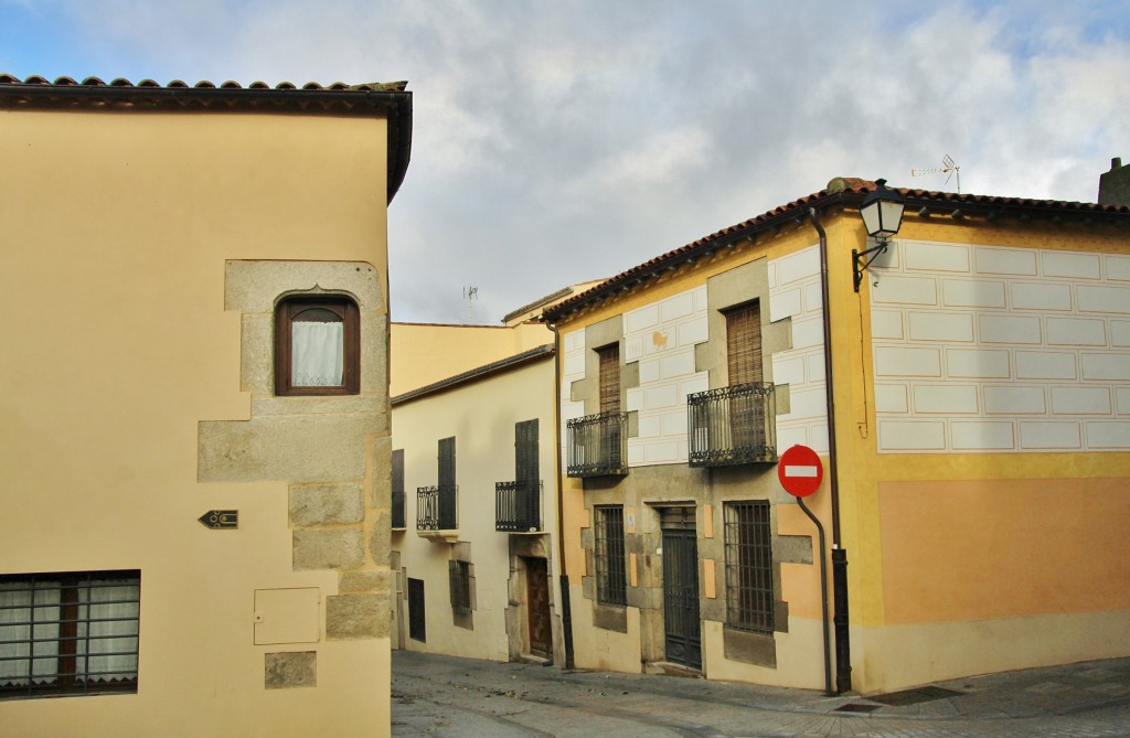 Foto: Centro histórico - Ledesma (Salamanca), España