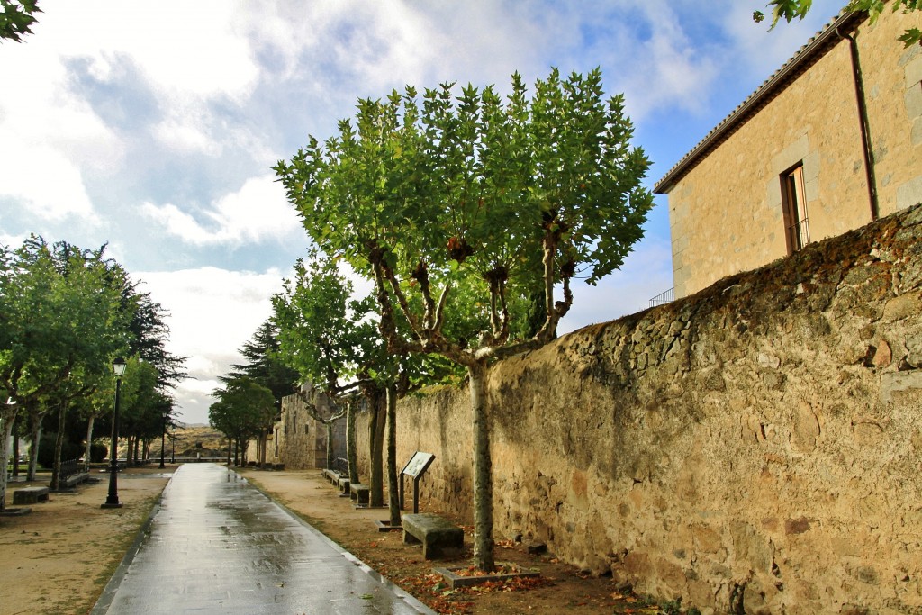 Foto: Centro histórico - Ledesma (Salamanca), España