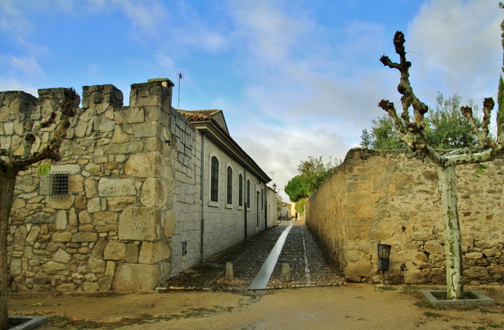 Foto: Centro histórico - Ledesma (Salamanca), España