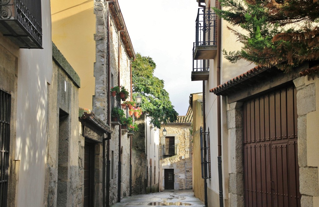 Foto: Centro histórico - Ledesma (Salamanca), España