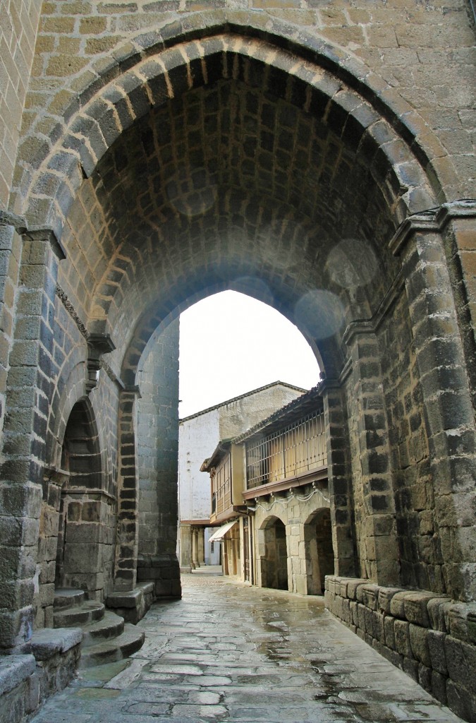 Foto: Centro histórico - Ledesma (Salamanca), España