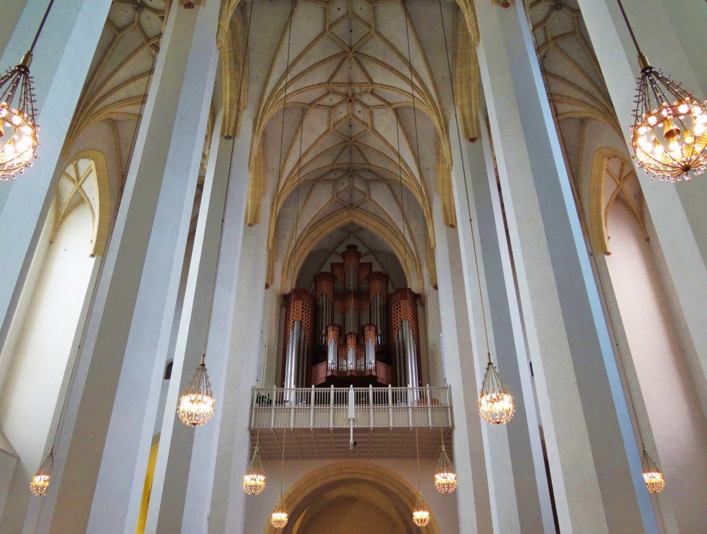 Foto: Frauenkirche - München (Bavaria), Alemania