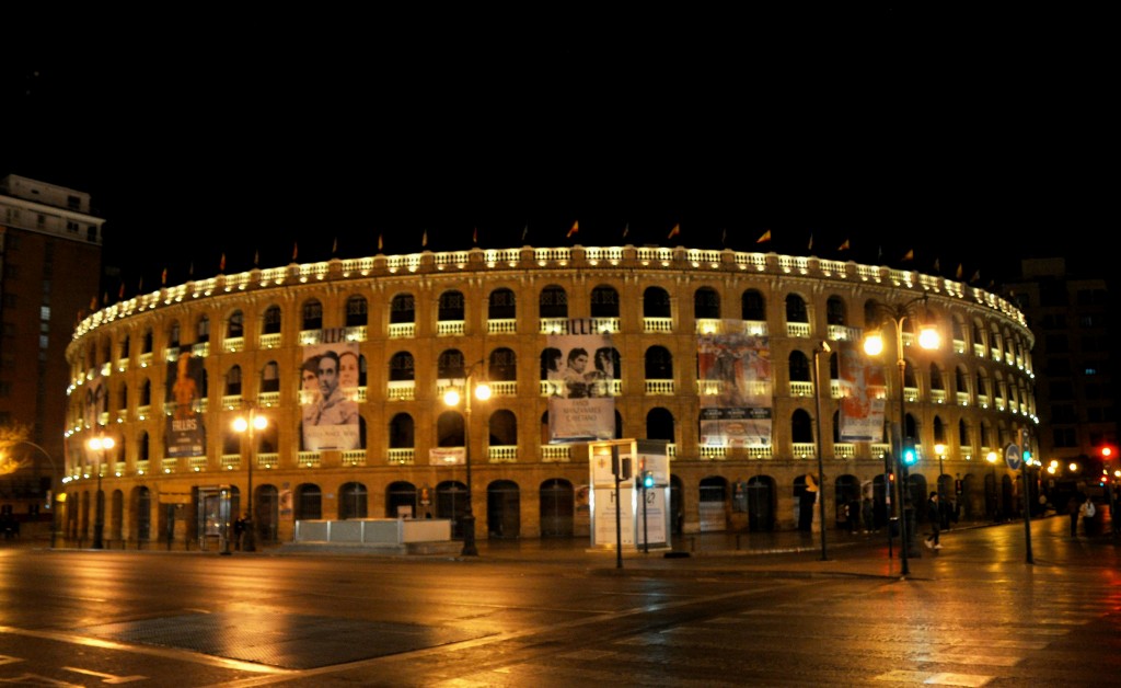 Foto: Plaza de toros - Valencia (València), España