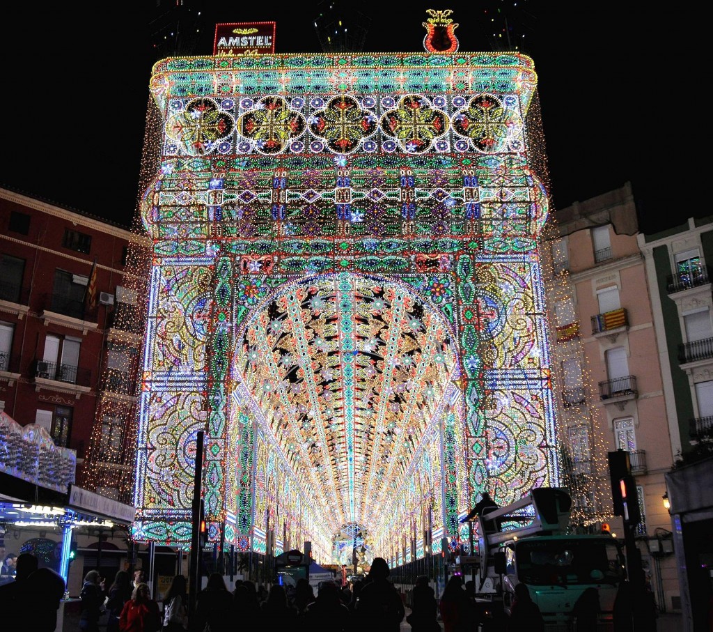 Foto: 2º premio c/.Sueca - Valencia (València), España