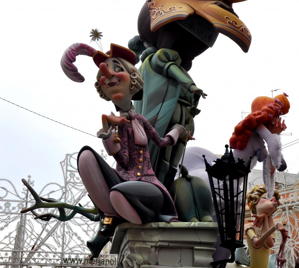 Foto: Fallas 2016 - Valencia (València), España