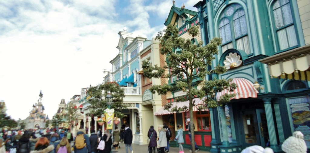 Foto: Disneyland - París (Île-de-France), Francia