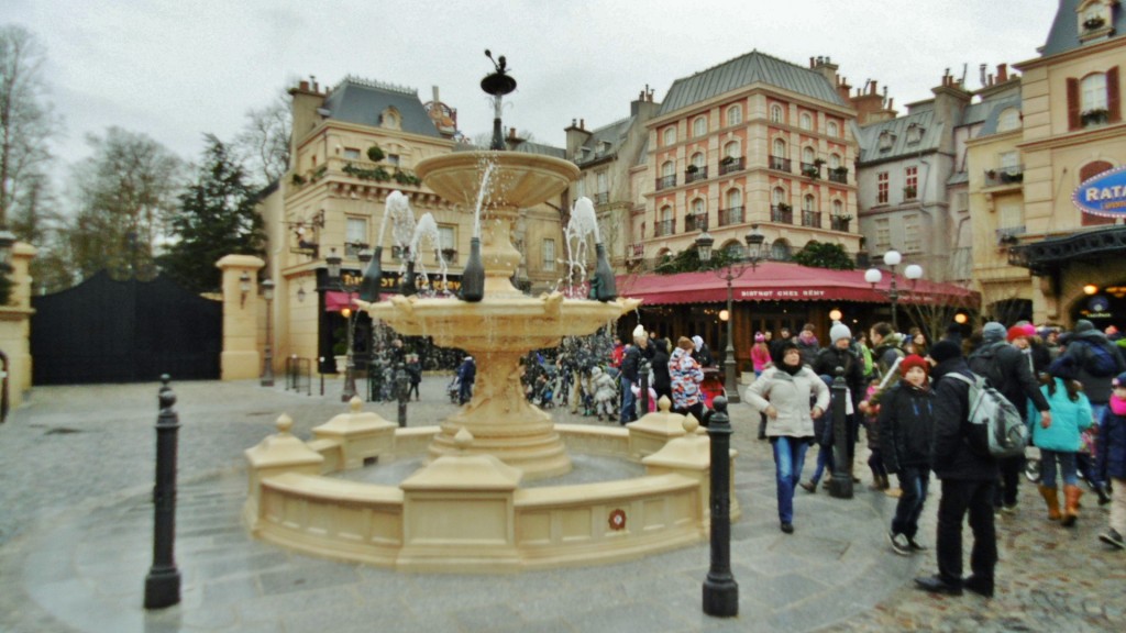 Foto: Disneyland - París (Île-de-France), Francia