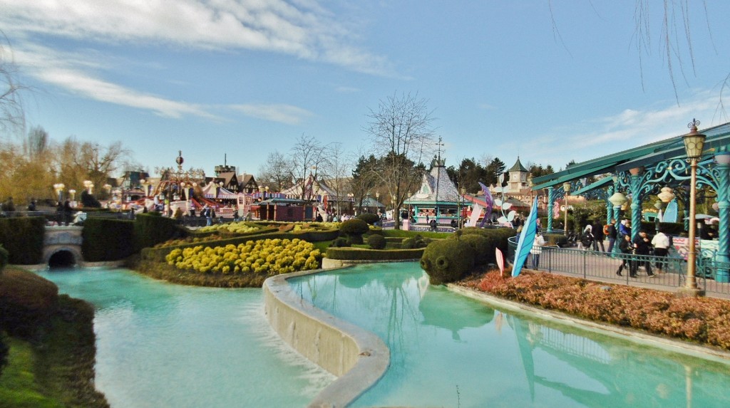 Foto: Disneyland - París (Île-de-France), Francia