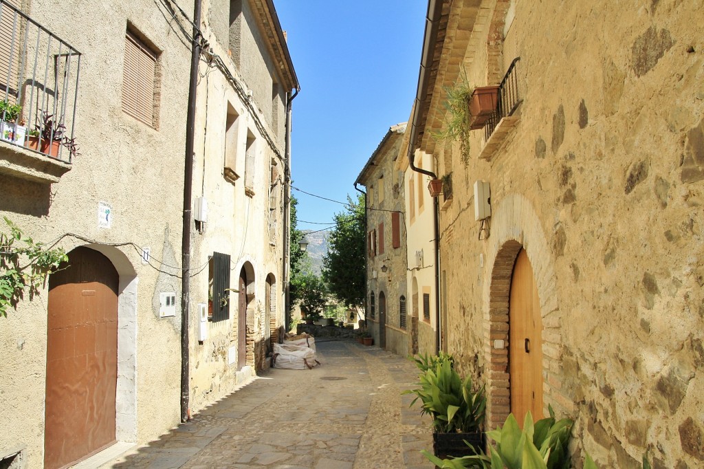 Foto: Centro histórico - Torroja del Priorat (Tarragona), España