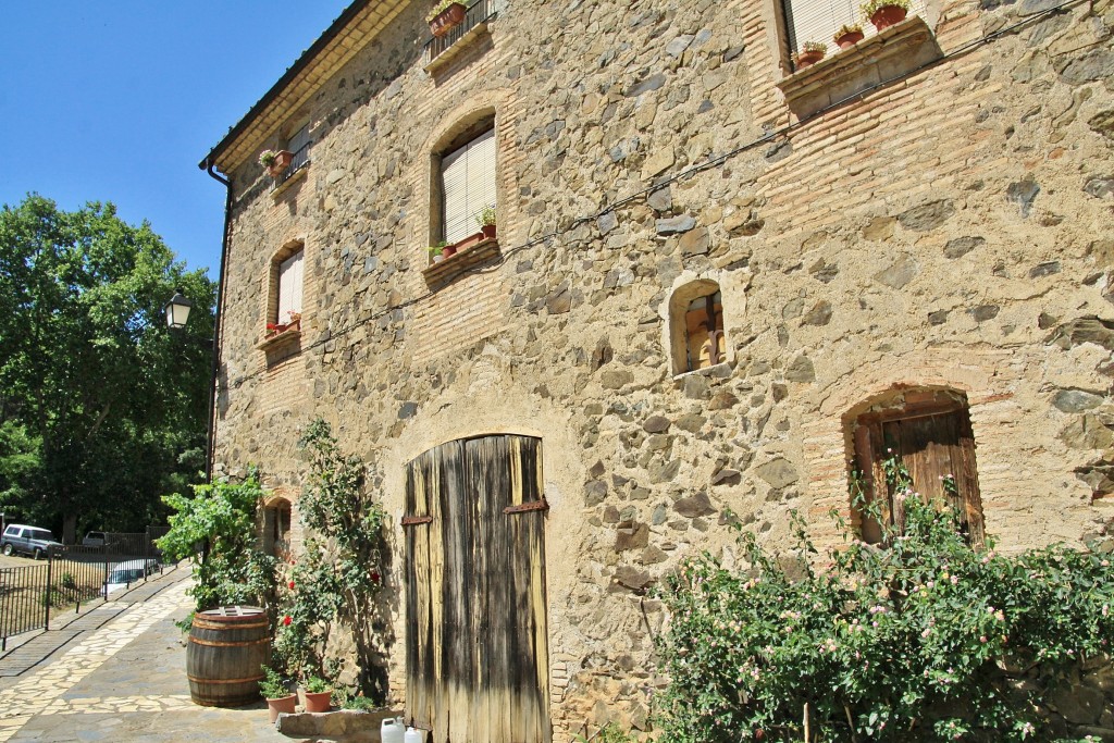 Foto: Centro histórico - Torroja del Priorat (Tarragona), España