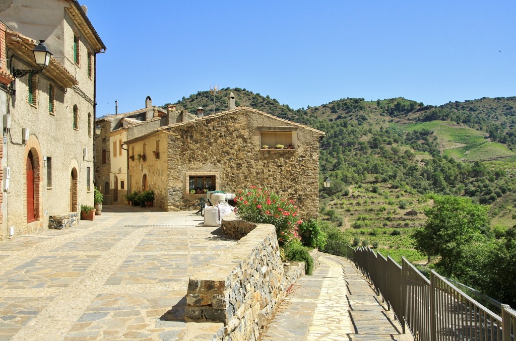 Foto: Centro histórico - Torroja del Priorat (Tarragona), España