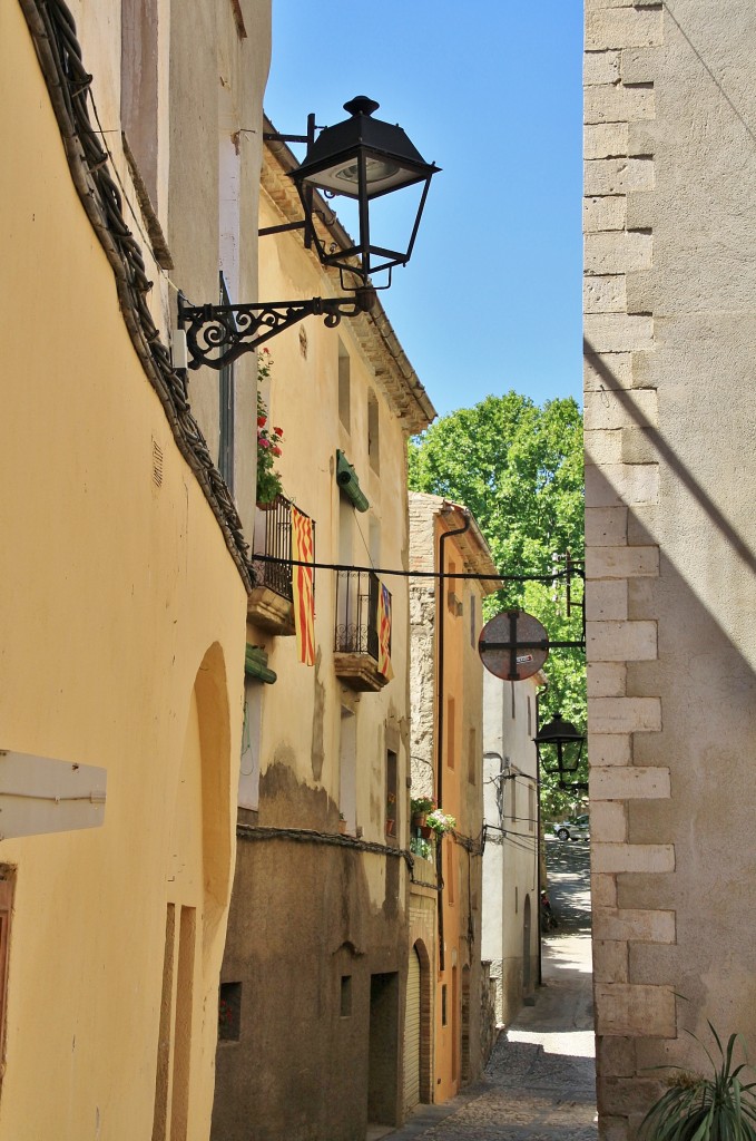 Foto: Centro histórico - Torroja del Priorat (Tarragona), España