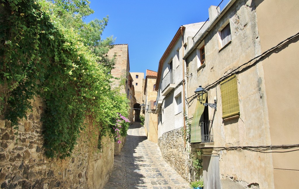 Foto: Centro histórico - Torroja del Priorat (Tarragona), España