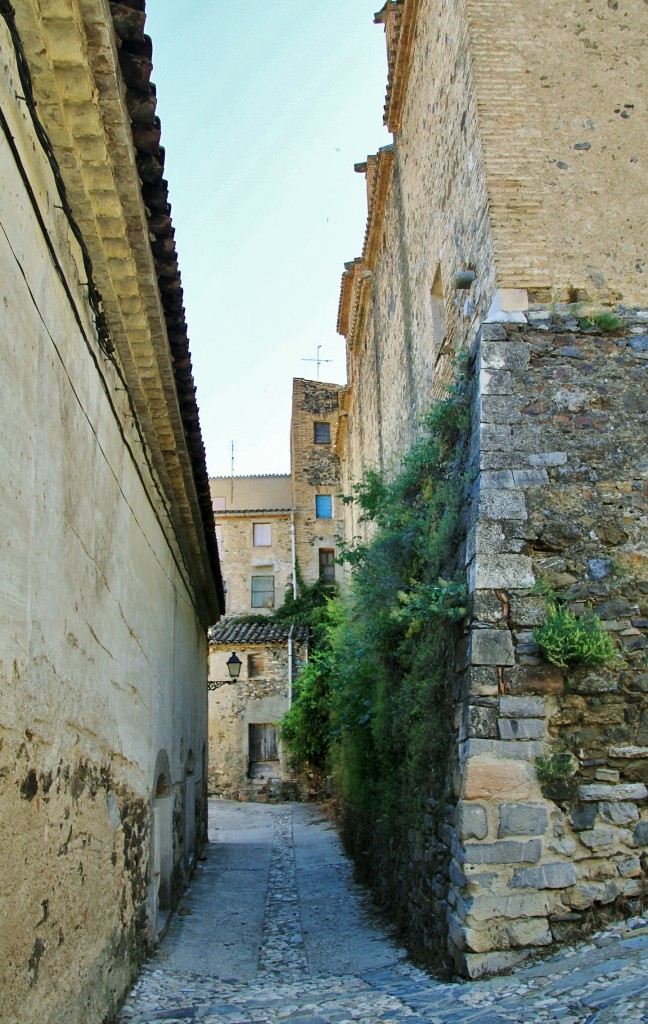 Foto: Centro histórico - Torroja del Priorat (Tarragona), España