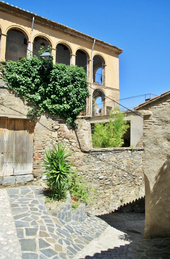 Foto: Centro histórico - Torroja del Priorat (Tarragona), España