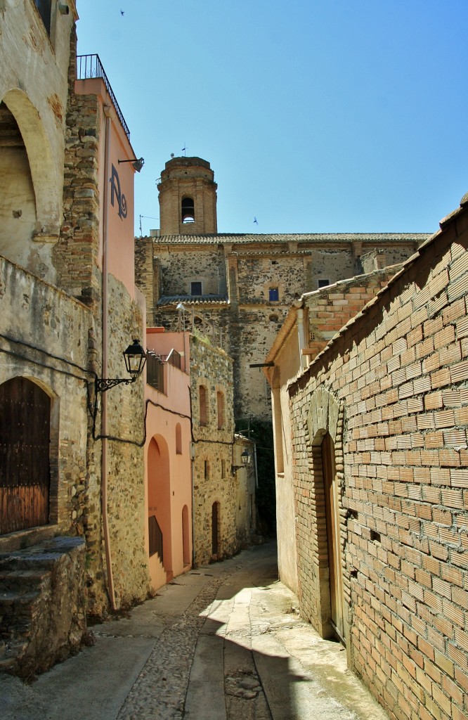 Foto: Centro histórico - Torroja del Priorat (Tarragona), España