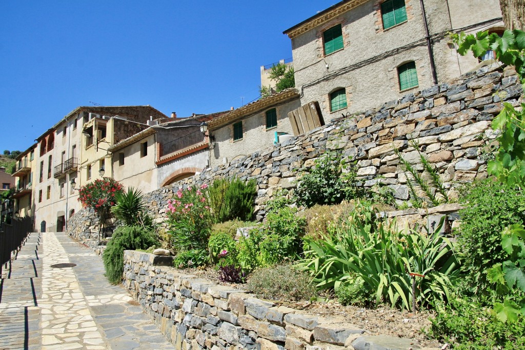 Foto: Centro histórico - Torroja del Priorat (Tarragona), España