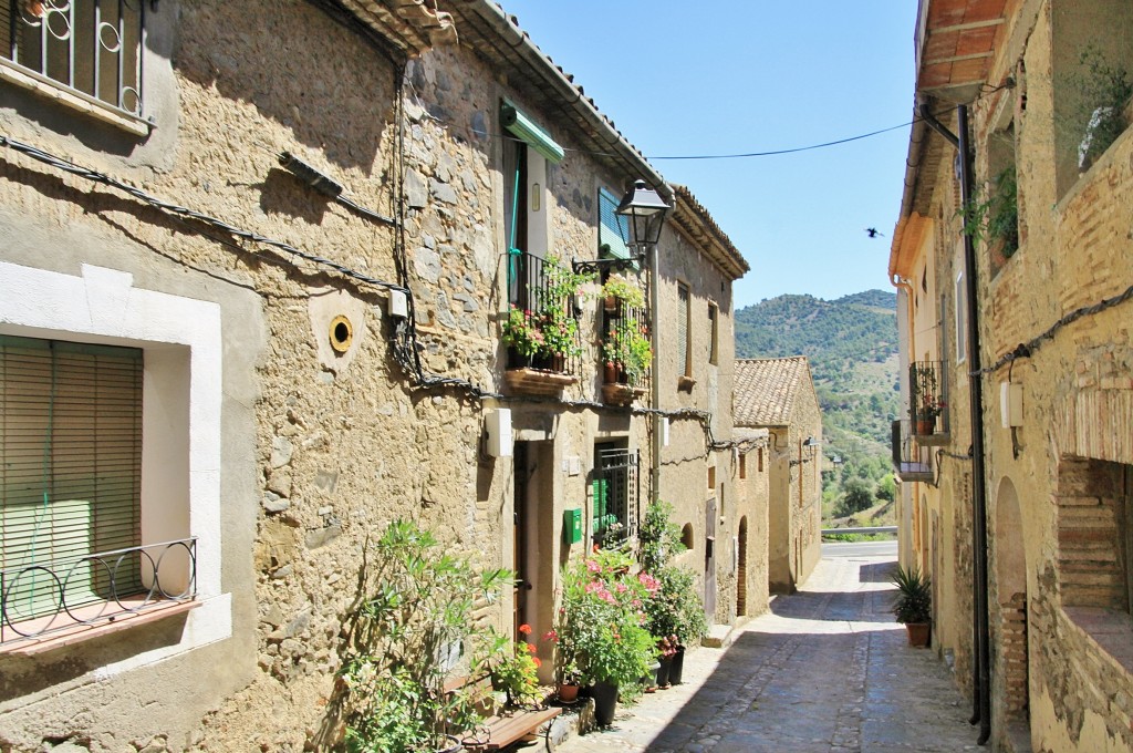 Foto: Centro histórico - Torroja del Priorat (Tarragona), España