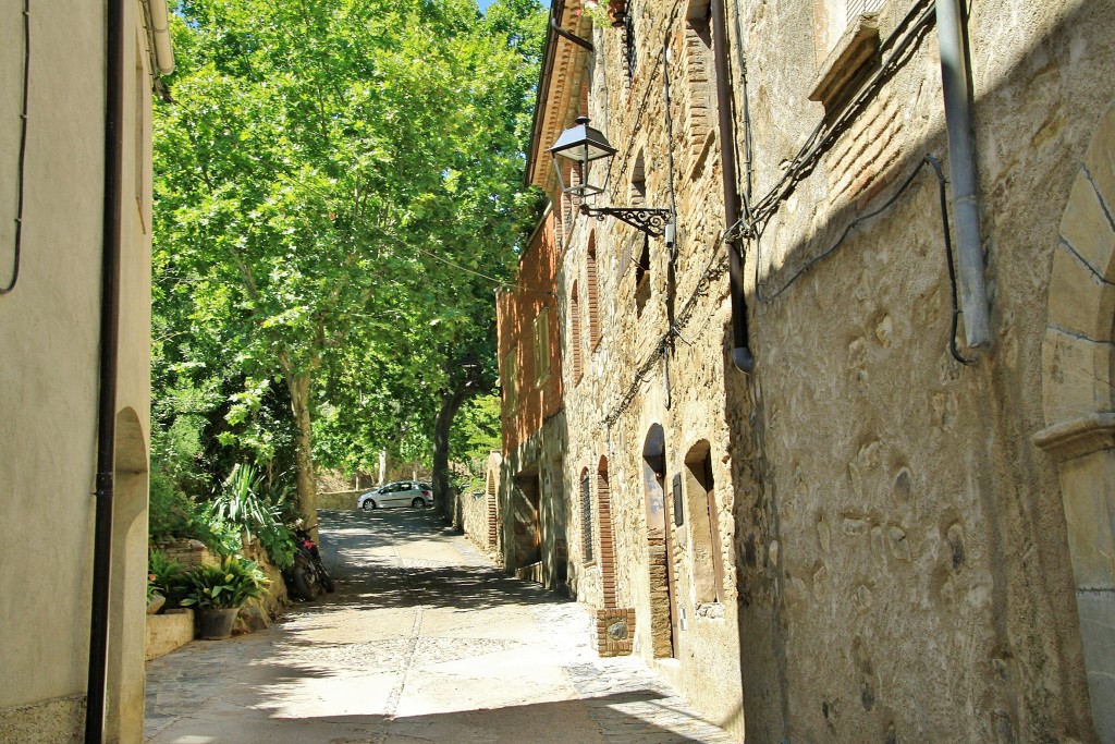 Foto: Centro histórico - Torroja del Priorat (Tarragona), España