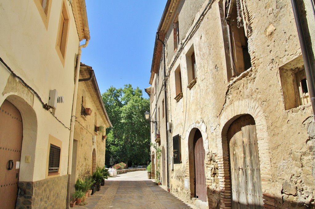 Foto: Centro histórico - Torroja del Priorat (Tarragona), España