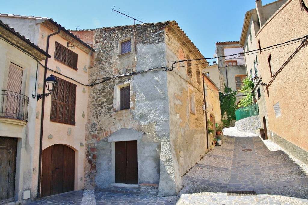 Foto: Centro histórico - Torroja del Priorat (Tarragona), España