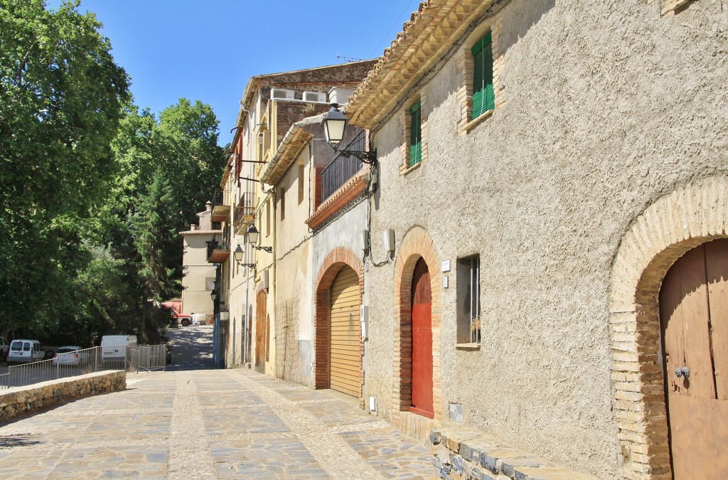 Foto: centro histórico - Torroja del Priorat (Tarragona), España