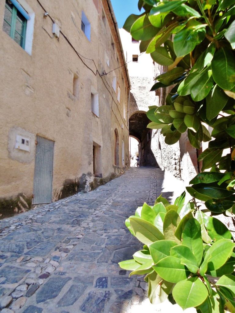 Foto: Centro histórico - Torroja del Priorat (Tarragona), España