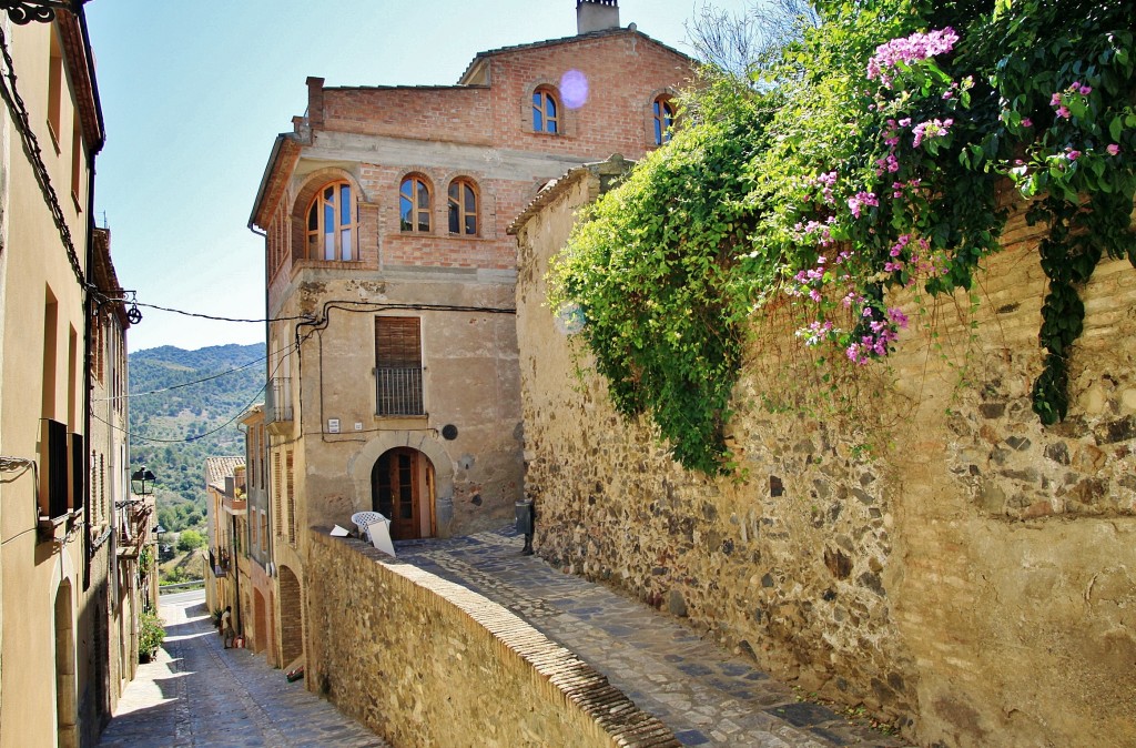 Foto: Centro histórico - Torroja del Priorat (Tarragona), España