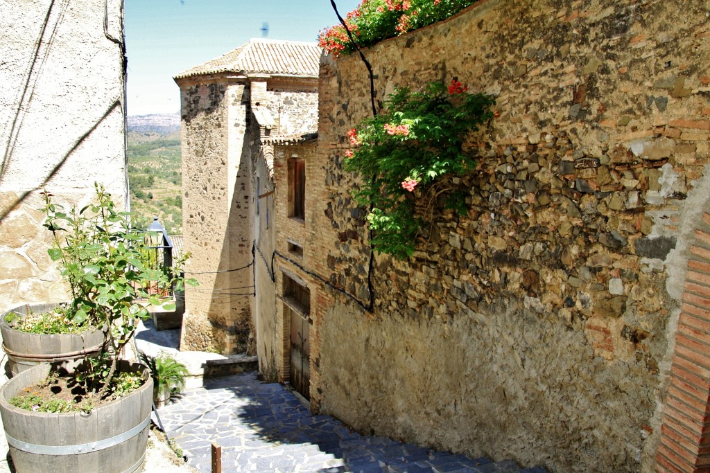 Foto: Centro histórico - Torroja del Priorat (Tarragona), España