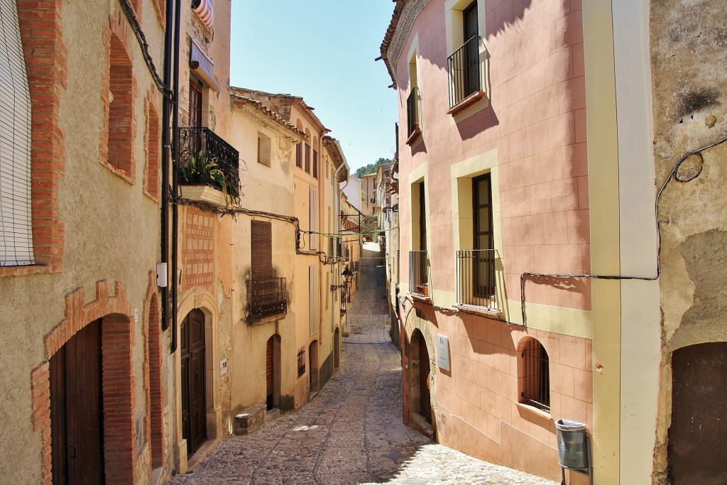 Foto: Centro histórico - Torroja del Priorat (Tarragona), España