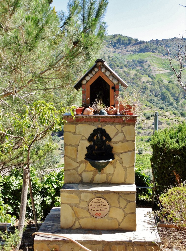 Foto: Centro histórico - Torroja del Priorat (Tarragona), España