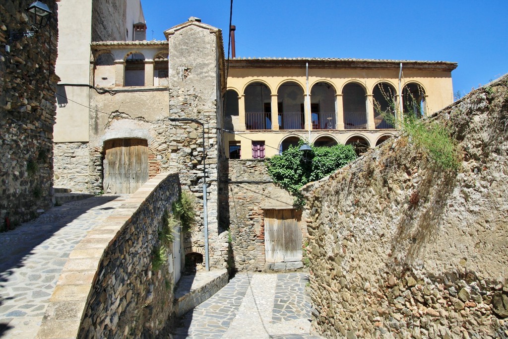 Foto: Centro histórico - Torroja del Priorat (Tarragona), España