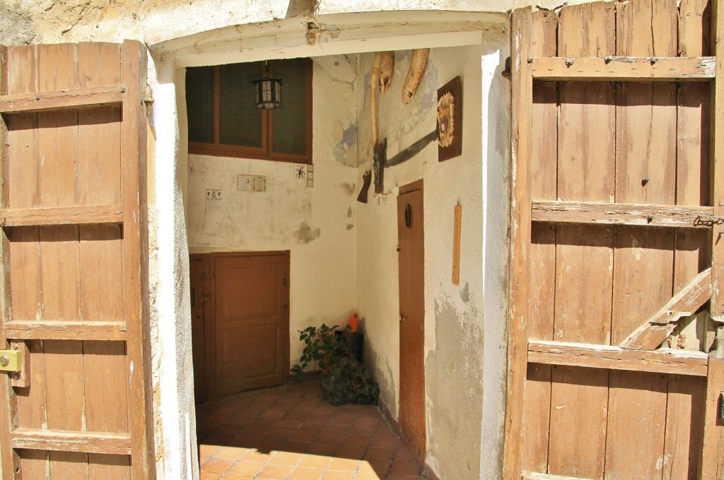 Foto: Centro histórico - Torroja del Priorat (Tarragona), España