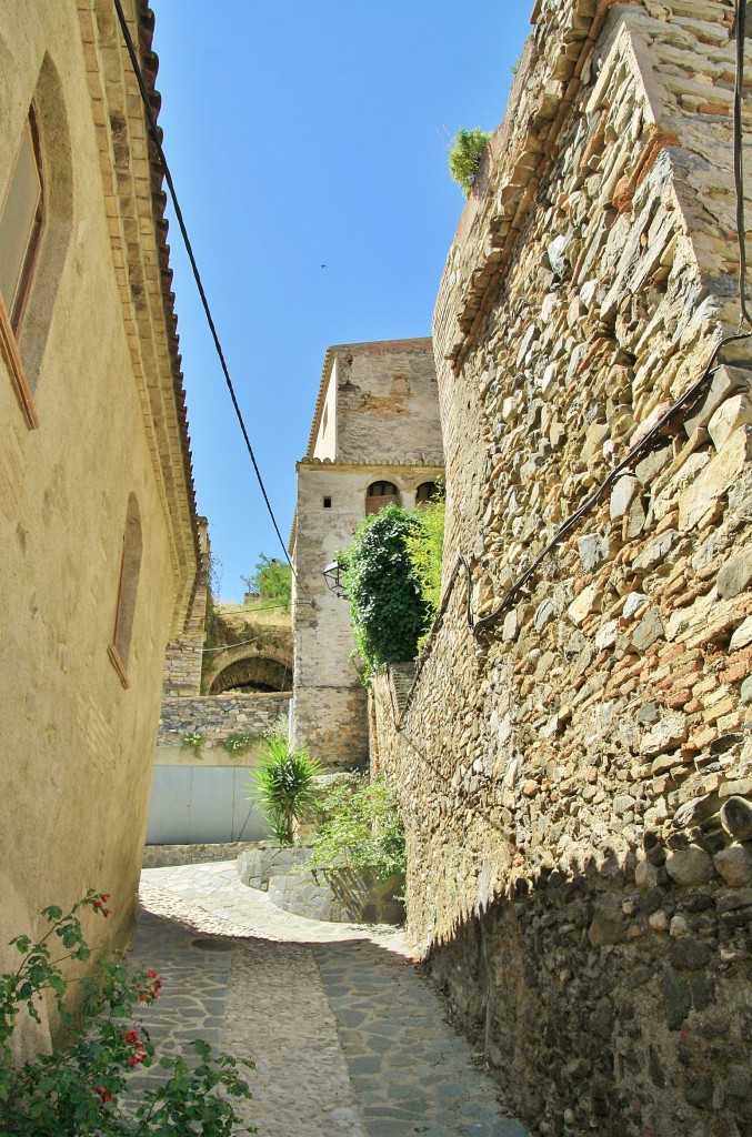 Foto: Centro histórico - Torroja del Priorat (Tarragona), España