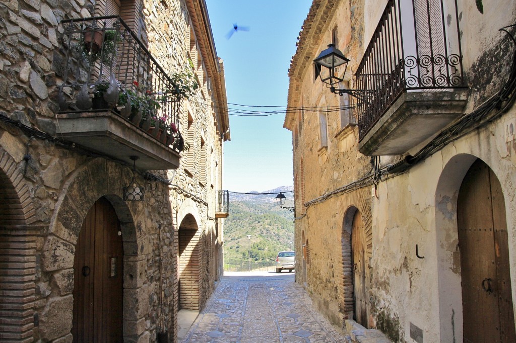 Foto: Centro histórico - Torroja del Priorat (Tarragona), España