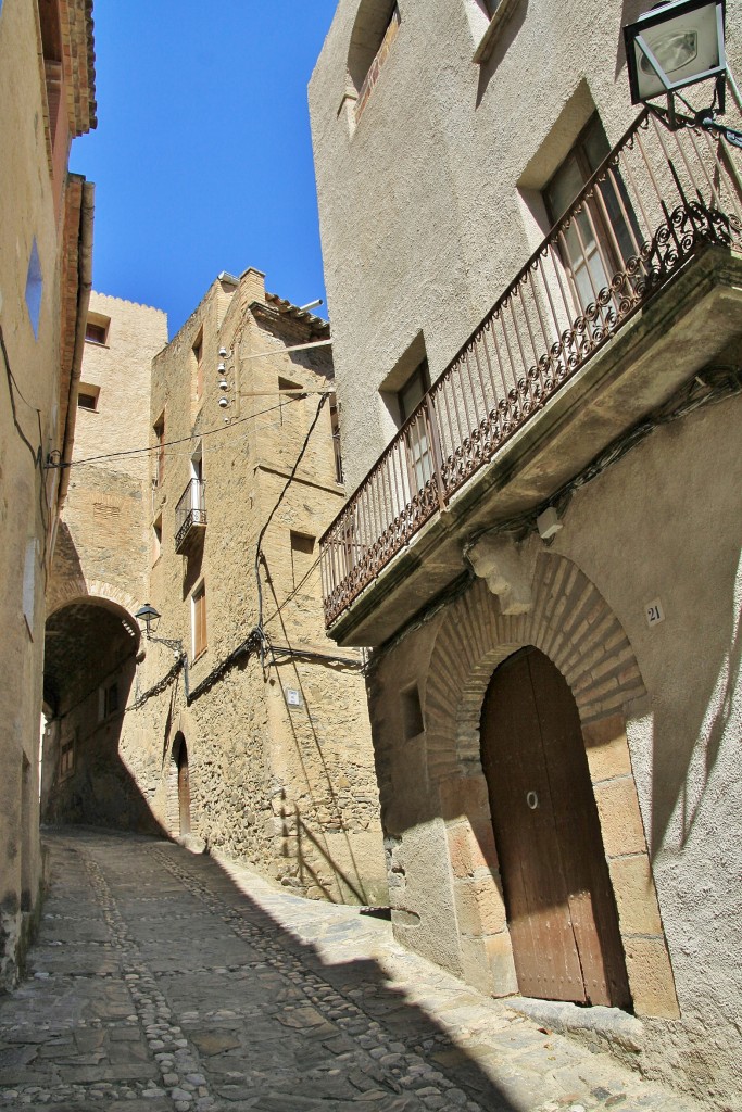 Foto: Centro histórico - Torroja del Priorat (Tarragona), España