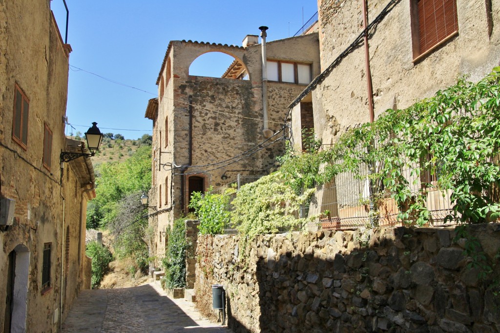 Foto: Centro histórico - Torroja del Priorat (Tarragona), España