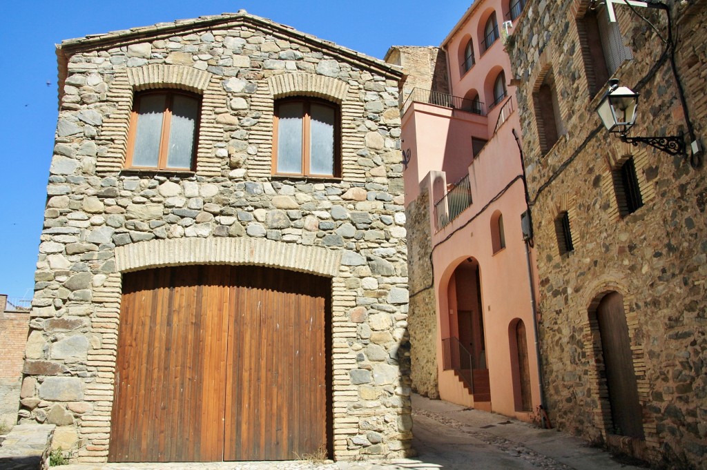 Foto: Centro histórico - Torroja del Priorat (Tarragona), España