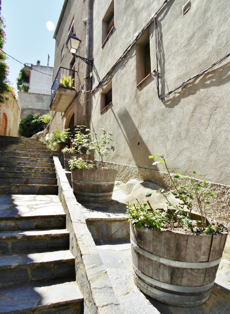 Foto: Centro histórico - Torroja del Priorat (Tarragona), España