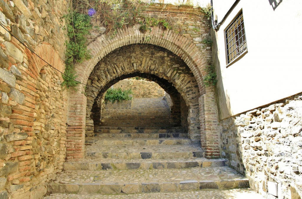 Foto: Centro histórico - Torroja del Priorat (Tarragona), España