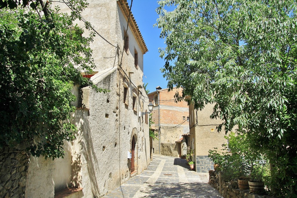 Foto: Centro histórico - Torroja del Priorat (Tarragona), España