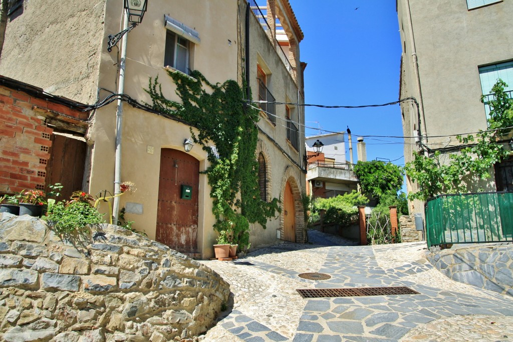 Foto: Centro histórico - Torroja del Priorat (Tarragona), España