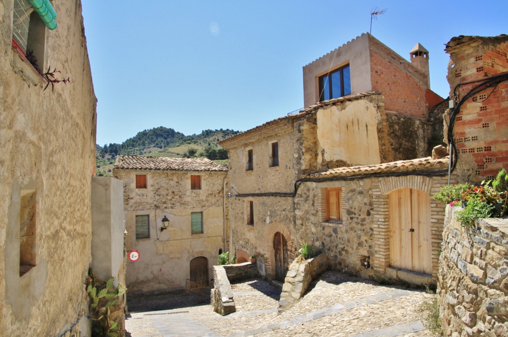 Foto: Centro histórico - Torroja del Priorat (Tarragona), España